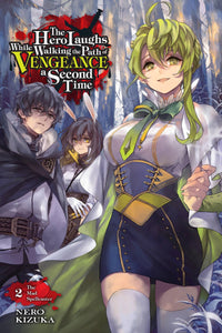 Hero Laughs While Walking The Path Of Vengence Novel Sc Vol 02 Light Novels published by Yen On