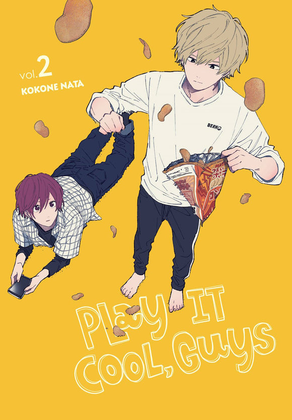 Play It Cool Guys Gn Vol 02 Manga published by Yen Press