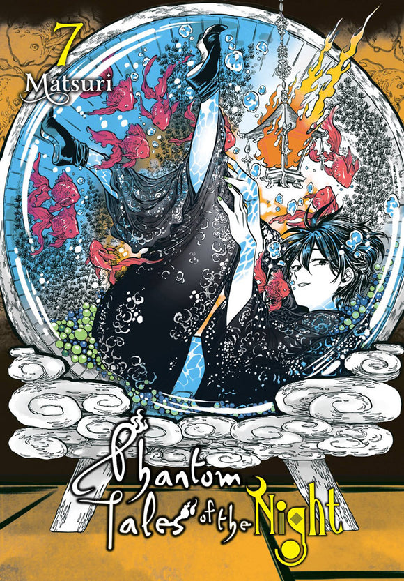 Phantom Tales Of The Night Gn Vol 07 Manga published by Yen Press