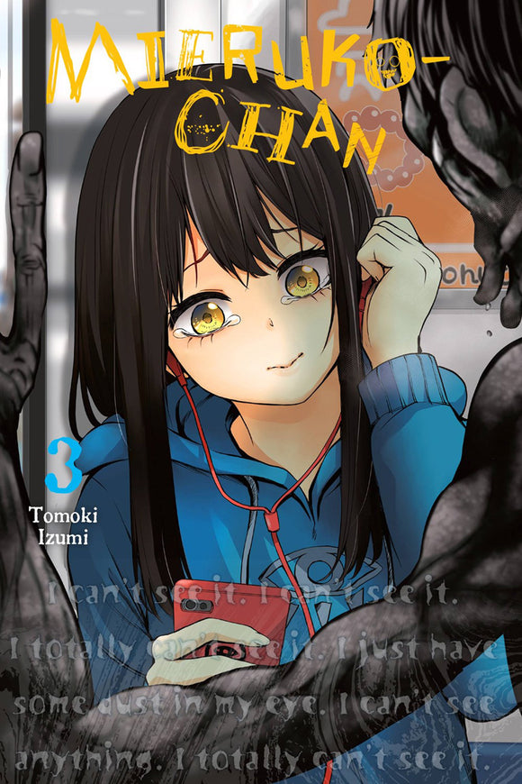 Mieruko-Chan Gn Vol 03 (Mature) Manga published by Yen Press