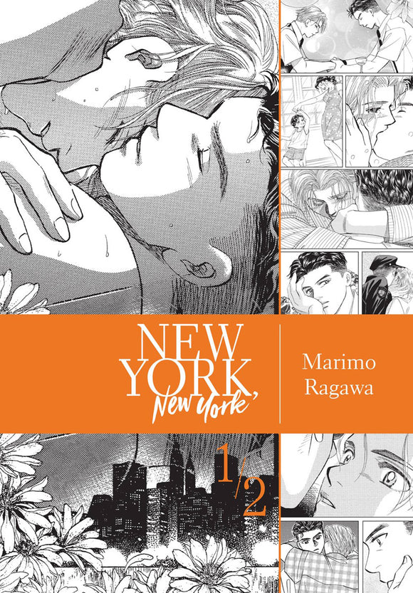 New York New York (Manga) Vol 01 (Mature) Manga published by Yen Press