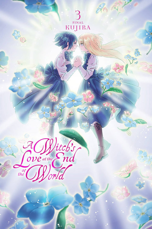 Witch's Love At The End Of World Vol 03 (Manga) Manga published by Yen Press