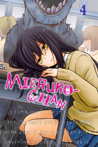 Mieruko-Chan Gn Vol 04 Manga published by Yen Press