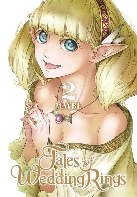 Tales Of Wedding Rings Gn Vol 02 Manga published by Yen Press