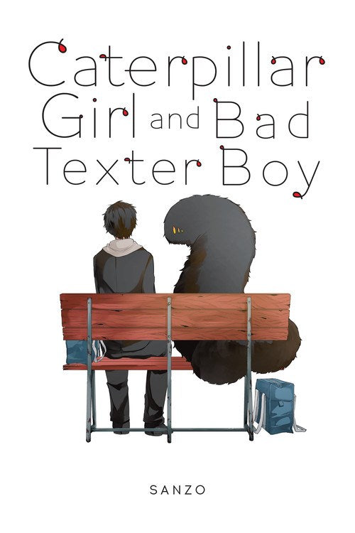 Caterpillar Girl & Bad Texter Boy (Manga) Vol 01 Manga published by Yen Press