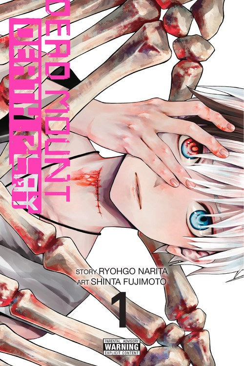 Dead Mount Death Play Gn Vol 01 (Mature) Manga published by Yen Press