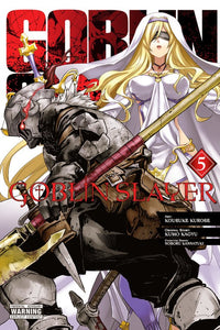 Goblin Slayer Gn Vol 05 (Mature) Manga published by Yen Press