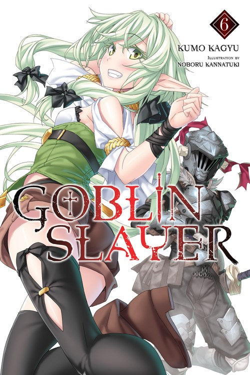 Goblin Slayer Gn Vol 06 (Mature) Manga published by Yen Press