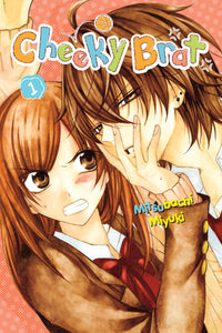 Cheeky Brat Gn Vol 01 Manga published by Yen Press