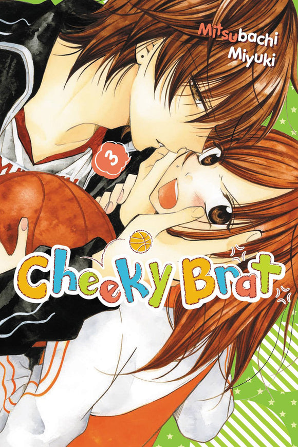Cheeky Brat Gn Vol 03 Manga published by Yen Press