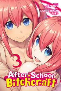 After School Bitchcraft (Manga) Vol 03 (Mature) Manga published by Yen Press