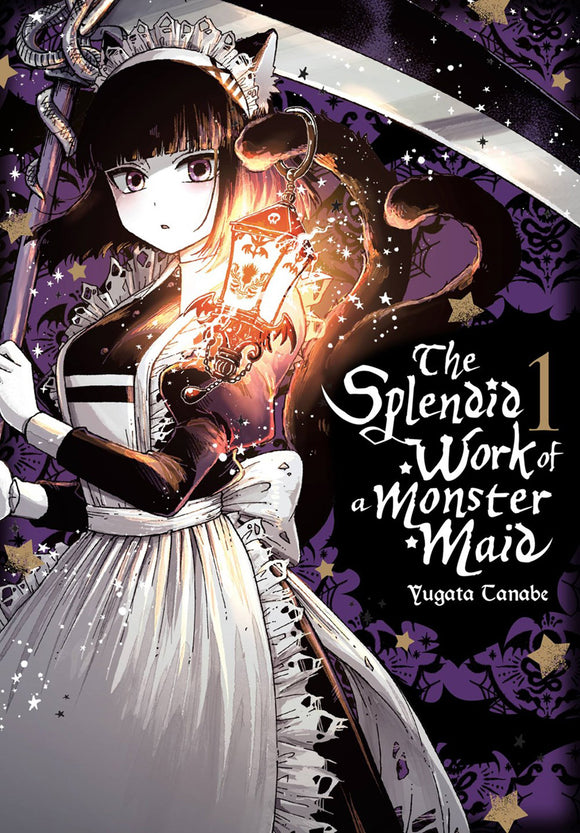 Splendid Work Of Monster Maid Gn Vol 01 (Mature) Manga published by Yen Press