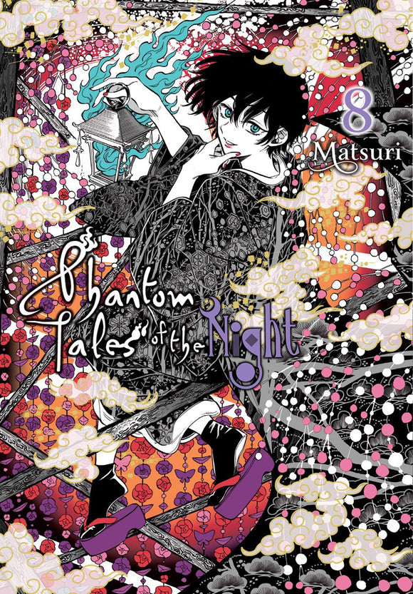 Phantom Tales Of The Night Gn Vol 08 Manga published by Yen Press