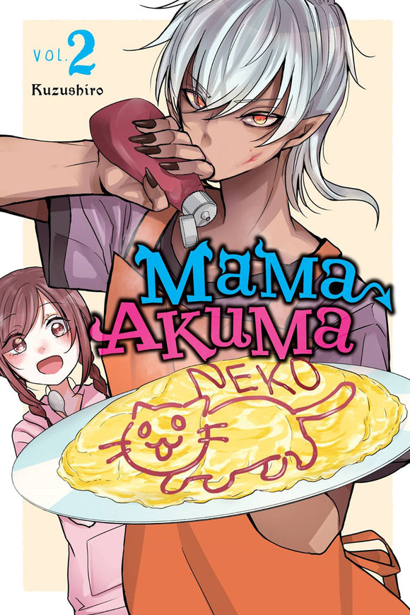 Mama Akuma Gn Vol 02 Manga published by Yen Press