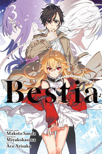 Bestia (Manga) Vol 03 (Mature) Manga published by Yen Press