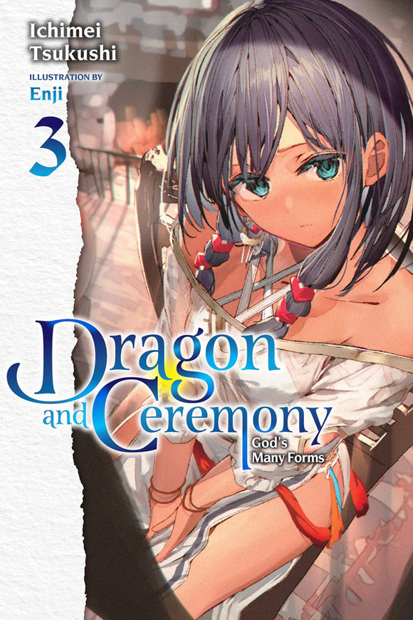 Dragon & Ceremony Light Novel Sc Vol 03 Light Novels published by Yen On