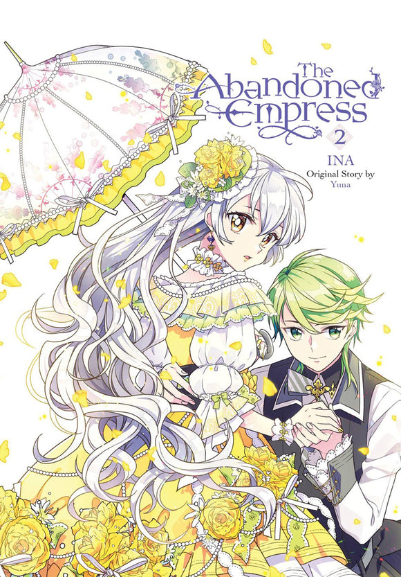 Abandoned Empress (Manhwa) Vol 02 (Mature) Manga published by Yen Press