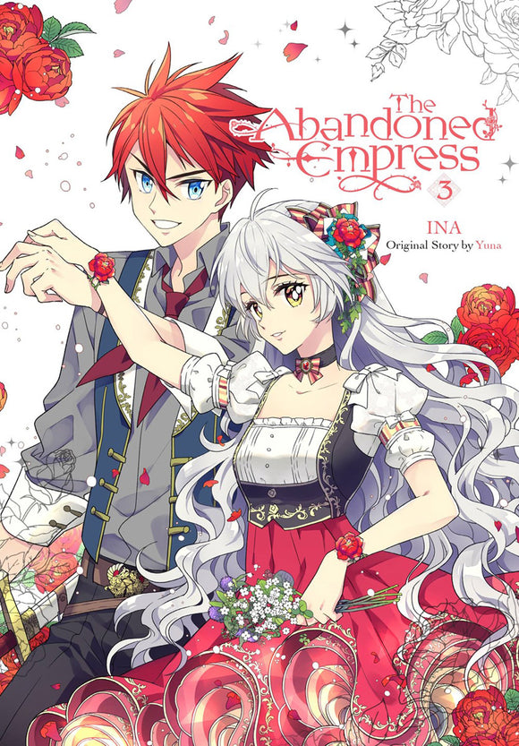 Abandoned Empress (Manhwa) Vol 03 (Mature) Manga published by Yen Press