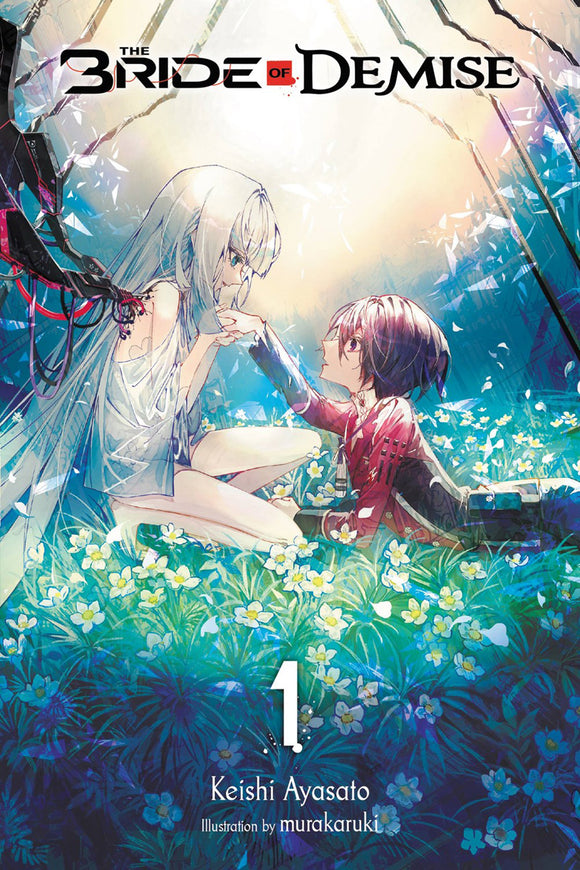 Bride Of Demise Light Novel Sc Vol 01 (Mature) Light Novels published by Yen On