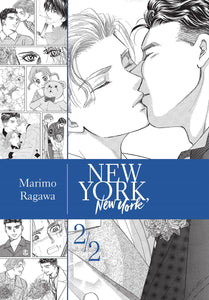 New York New York Gn Vol 02 (Mature) Manga published by Yen Press