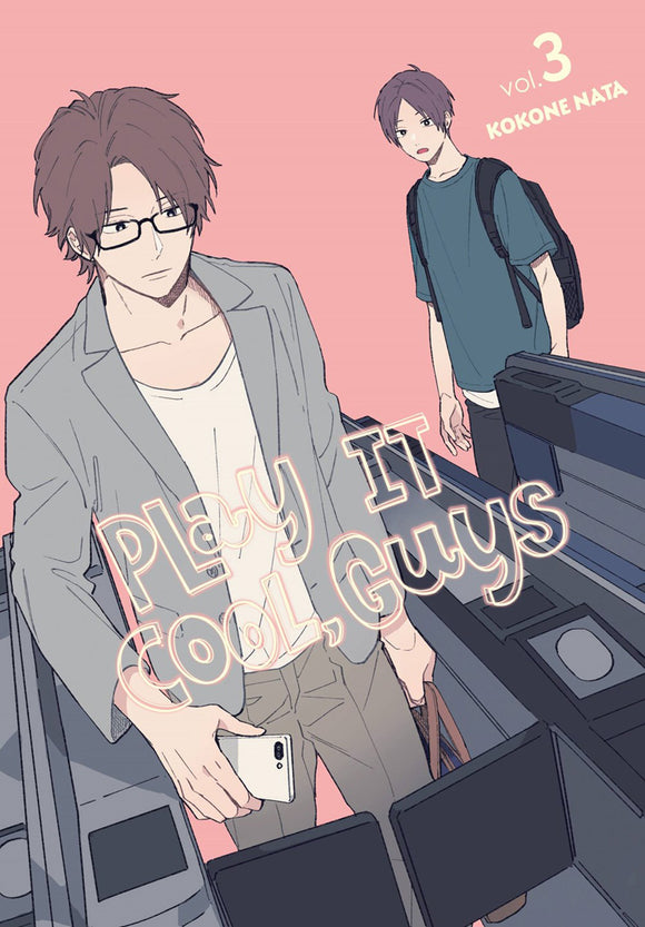 Play It Cool Guys Gn Vol 03 Manga published by Yen Press