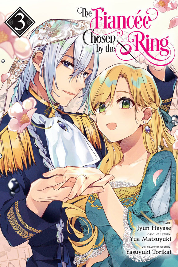 Fiancee Chosen By The Ring (Manga) Vol 03 Manga published by Yen Press