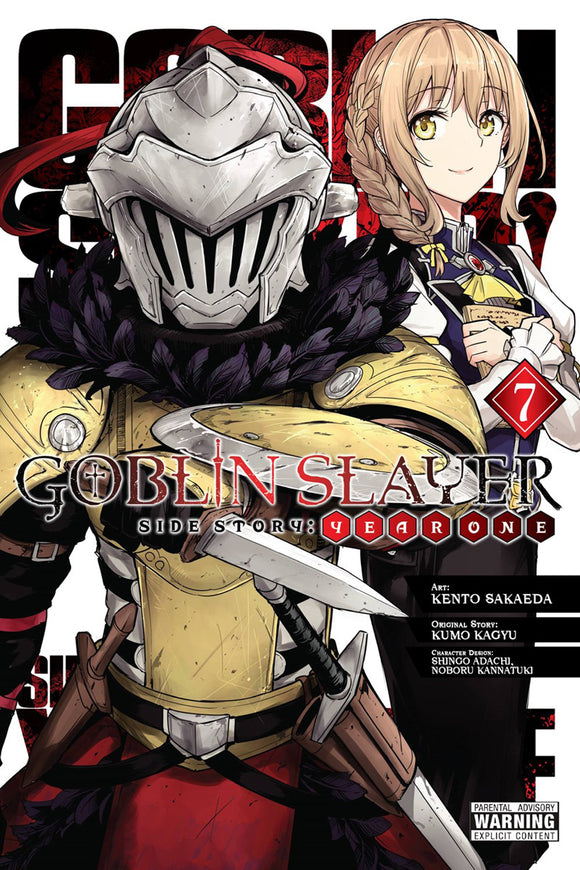Goblin Slayer Side Story Year One (Manga) Vol 07 Manga published by Yen Press
