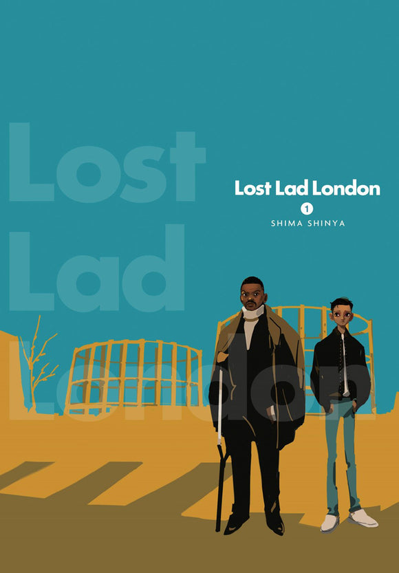 Lost Lad London Gn Vol 01 Manga published by Yen Press