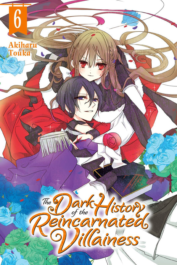 Dark History Of Reincarnated Villainess (Manga) Vol 06 Manga published by Yen Press