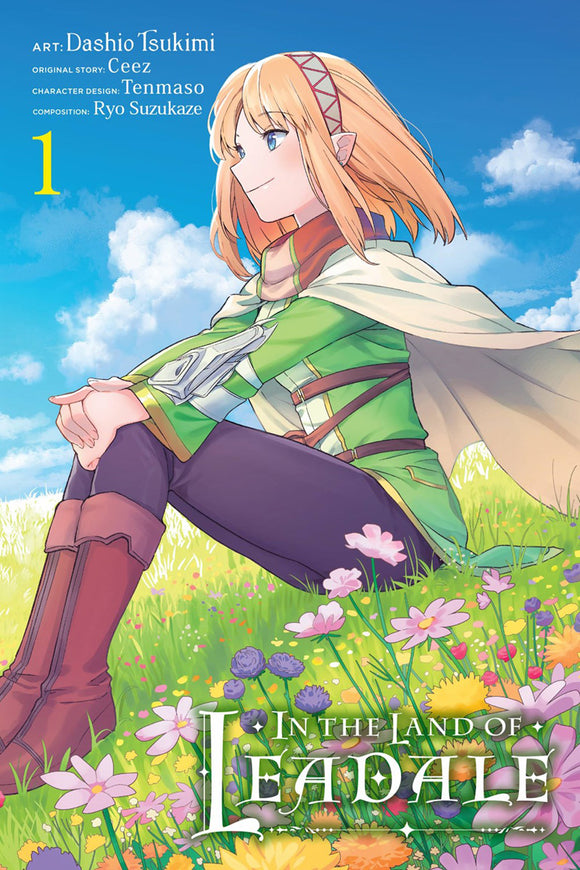 In The Land Of Leadale Gn Vol 01 Manga published by Yen Press