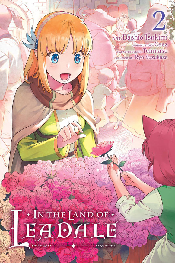 In The Land Of Leadale Gn Vol 02 Manga published by Yen Press