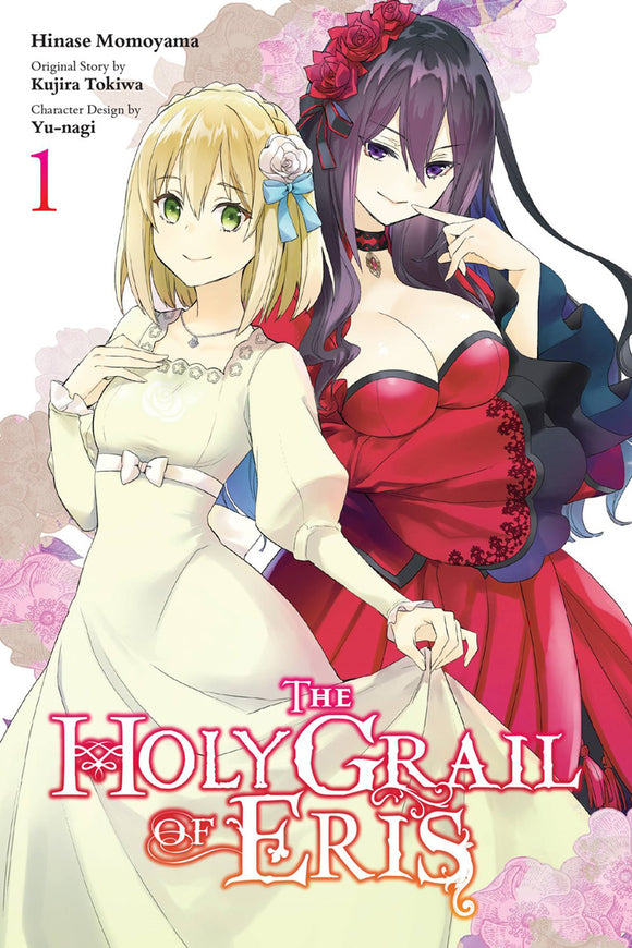 Holy Grail Of Eris (Manga) Vol 01 Manga published by Yen Press