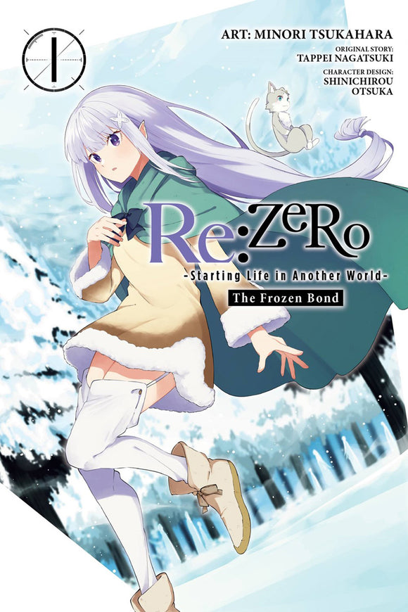 Re:Zero Frozen Bond Gn Vol 01 Manga published by Yen Press