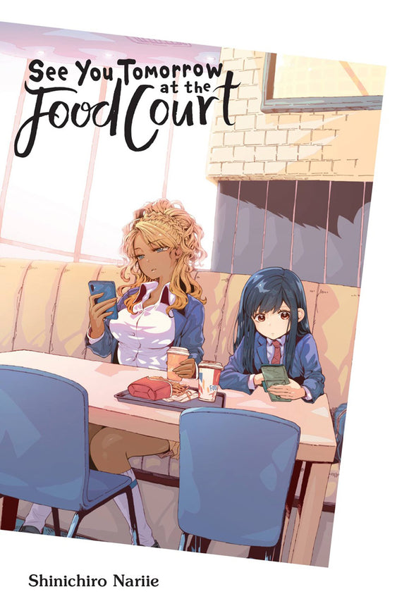 See You Tomorrow At Food Court Gn Manga published by Yen Press