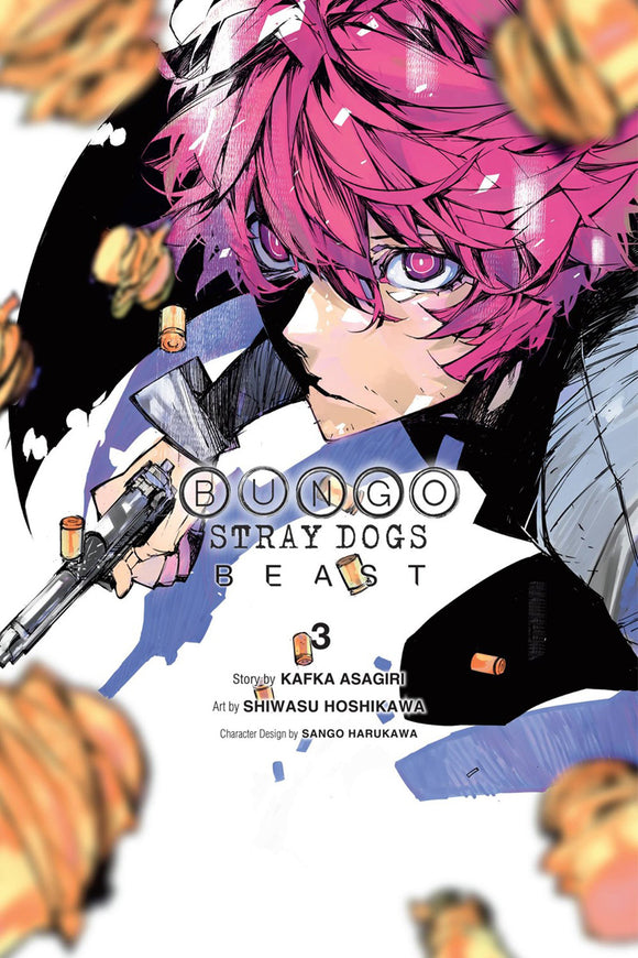 Bungo Stray Dogs Beast (Manga) Vol 03 Manga published by Yen Press