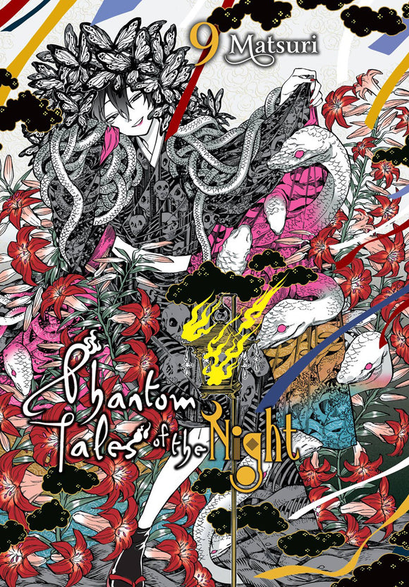 Phantom Tales Of The Night Gn Vol 09 (Mature) Manga published by Yen Press
