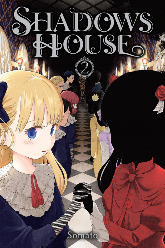 Shadows House Gn Vol 02 Manga published by Yen Press