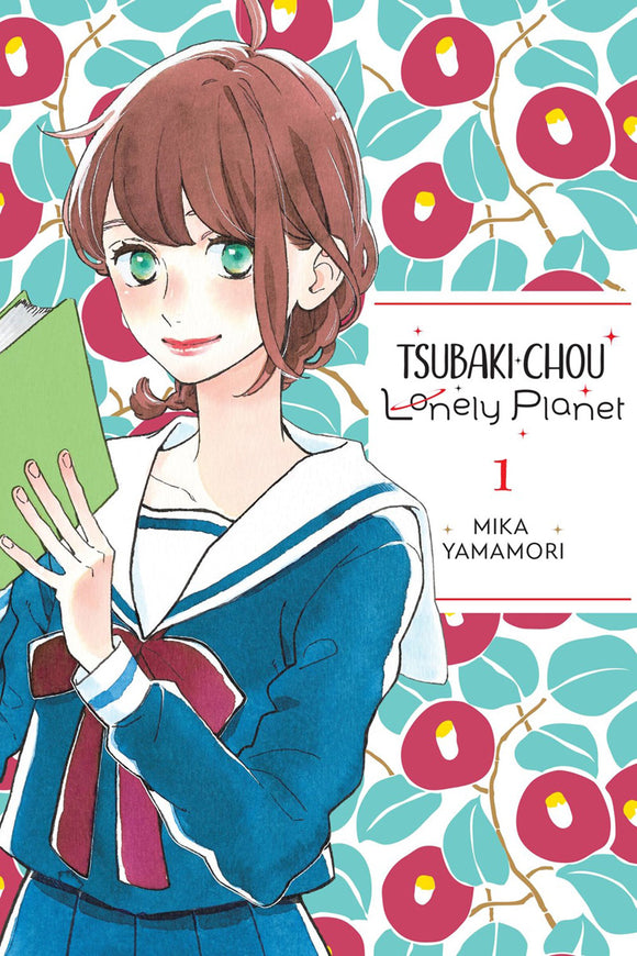 Tsubaki-Chou Lonley Planet Gn Vol 01 Manga published by Yen Press