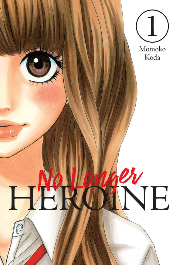 No Longer Heroine (Manga) Vol 01 Manga published by Yen Press