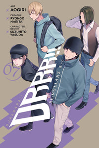 Durarara Re Dollars Arc Gn Vol 07 (Mature) Manga published by Yen Press