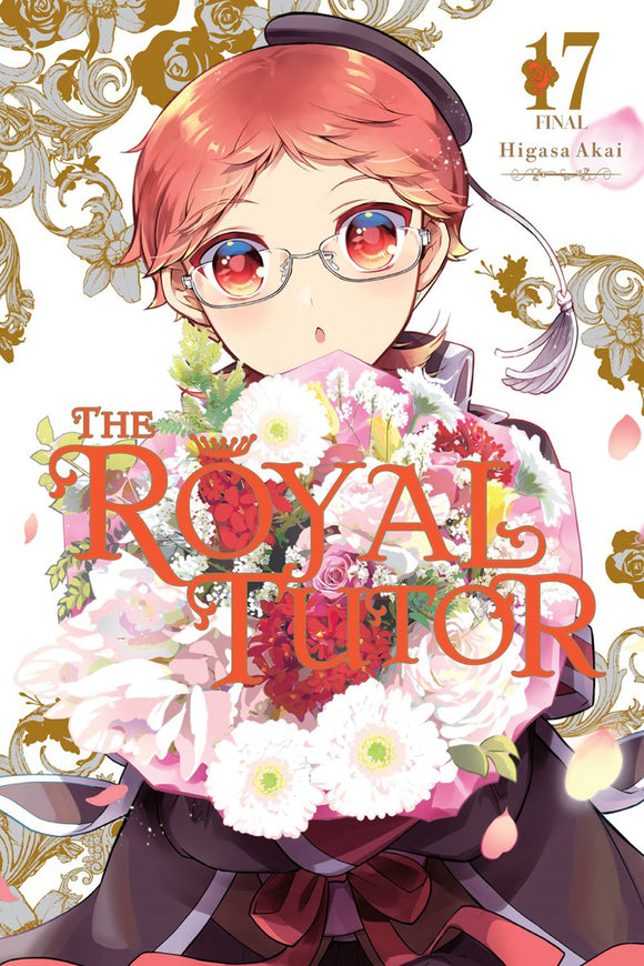 Royal Tutor Gn Vol 17 Manga published by Yen Press