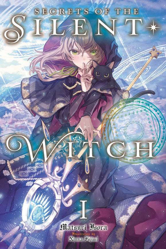 Silent Witch Light Novel Sc Vol 01 Light Novels published by Yen On