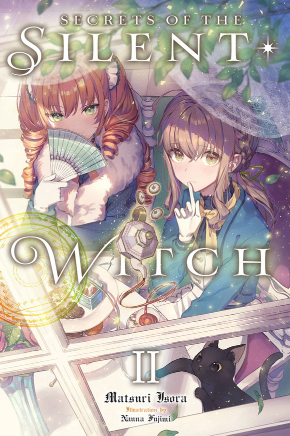 Silent Witch Light Novel Sc Vol 02 Light Novels published by Yen On