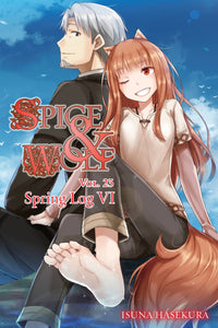 Spice And Wolf Light Novel Sc Vol 23 Light Novels published by Yen On