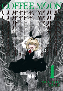 Coffee Moon (Manga) Vol 01 Manga published by Yen Press