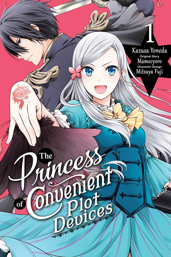 Princess Of Convenient Plot Devices (Manga) Vol 01 Manga published by Yen Press