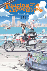Touring After The Apocalypse Gn Vol 01 Manga published by Yen Press