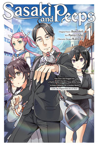 Sasaki And Peeps (Manga) Vol 01 Manga published by Yen Press