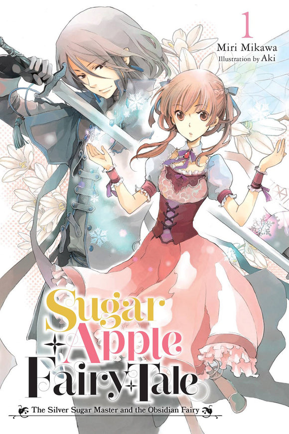 Sugar Apple Fairy Gn Vol 01 Light Novels published by Yen On