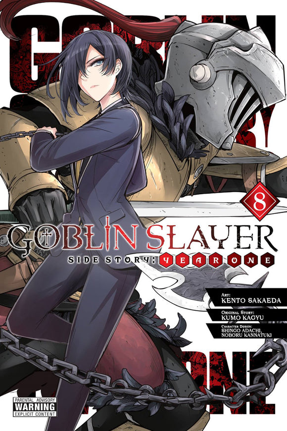 Goblin Slayer Side Story Year One (Manga) Vol 08 (Mature) Manga published by Yen Press